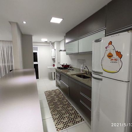 Apto Novo, 2 Quartos, Quadra Praia Em Santos. Apartment Santos  Ngoại thất bức ảnh