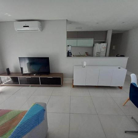 Apto Novo, 2 Quartos, Quadra Praia Em Santos. Apartment Santos  Ngoại thất bức ảnh