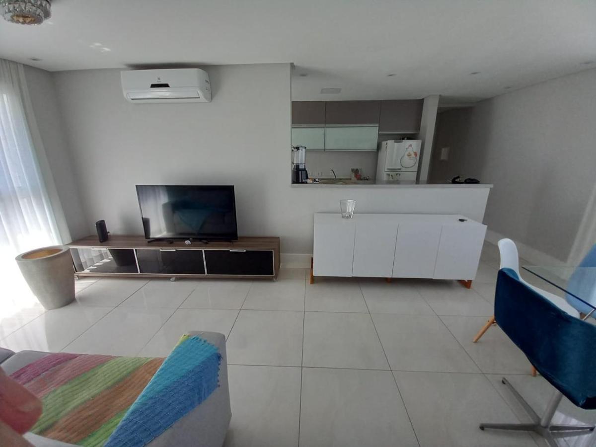 Apto Novo, 2 Quartos, Quadra Praia Em Santos. Apartment Santos  Ngoại thất bức ảnh