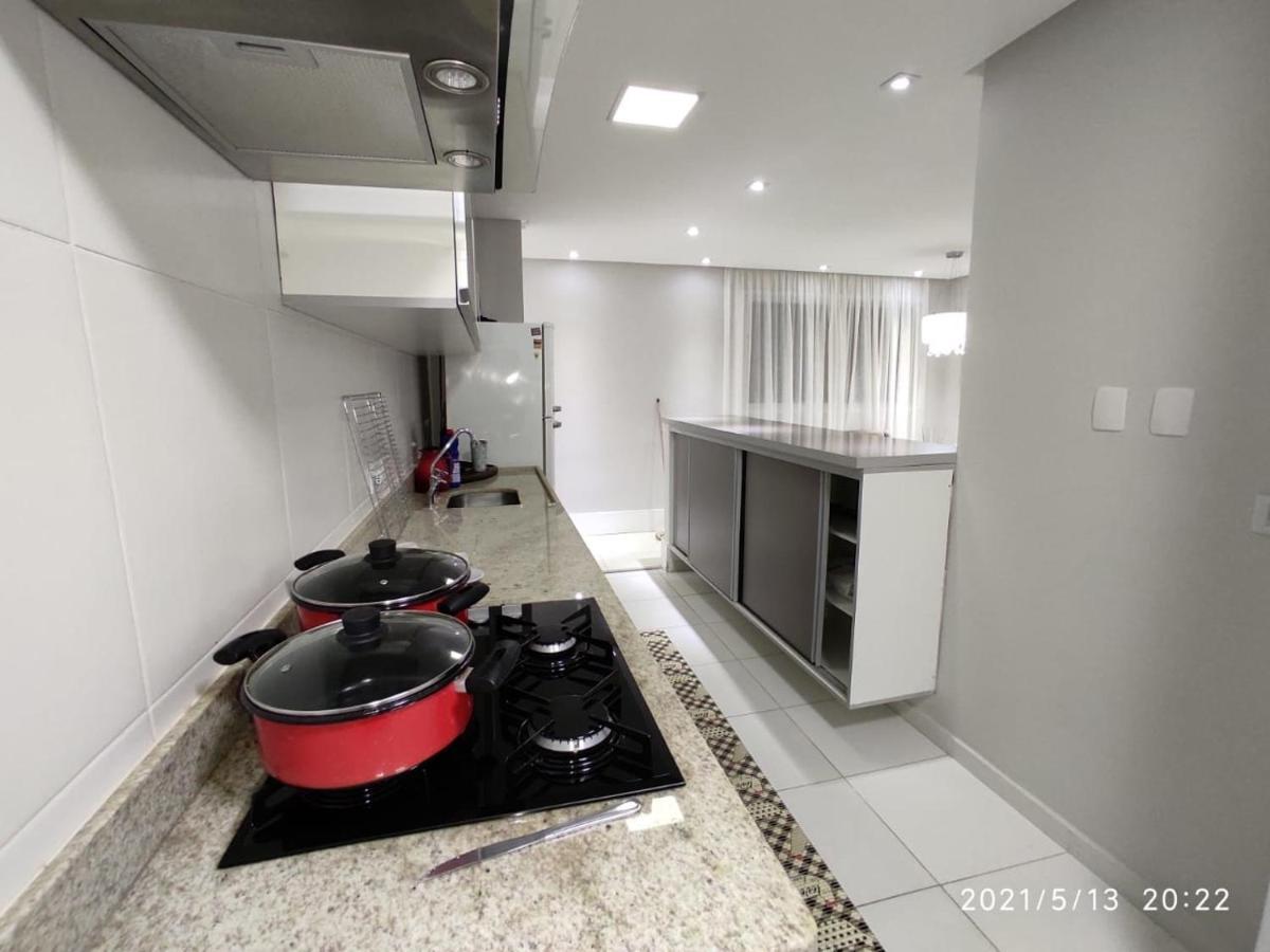 Apto Novo, 2 Quartos, Quadra Praia Em Santos. Apartment Santos  Ngoại thất bức ảnh