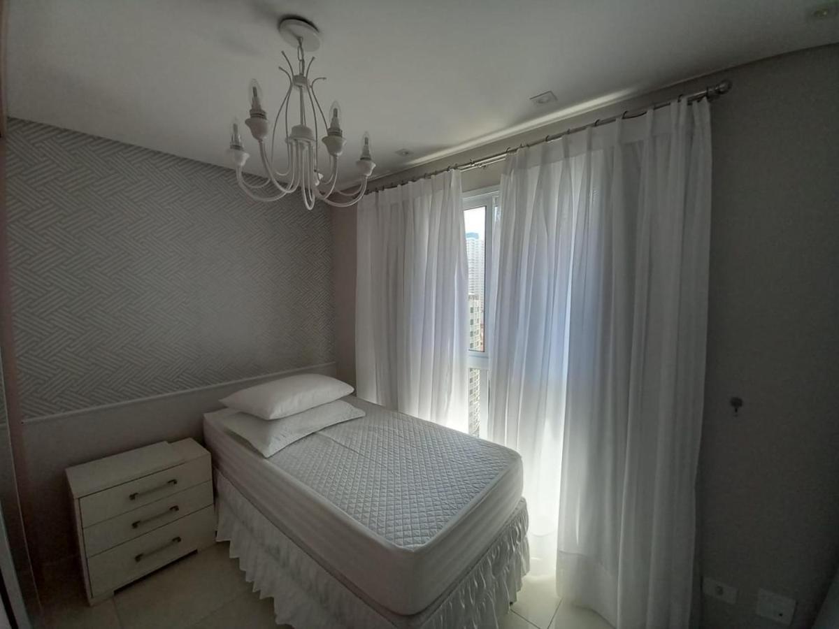Apto Novo, 2 Quartos, Quadra Praia Em Santos. Apartment Santos  Ngoại thất bức ảnh