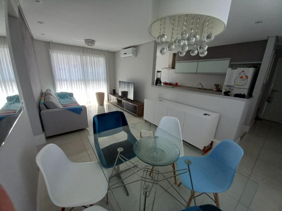 Apto Novo, 2 Quartos, Quadra Praia Em Santos. Apartment Santos  Ngoại thất bức ảnh