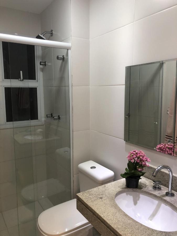 Apto Novo, 2 Quartos, Quadra Praia Em Santos. Apartment Santos  Ngoại thất bức ảnh