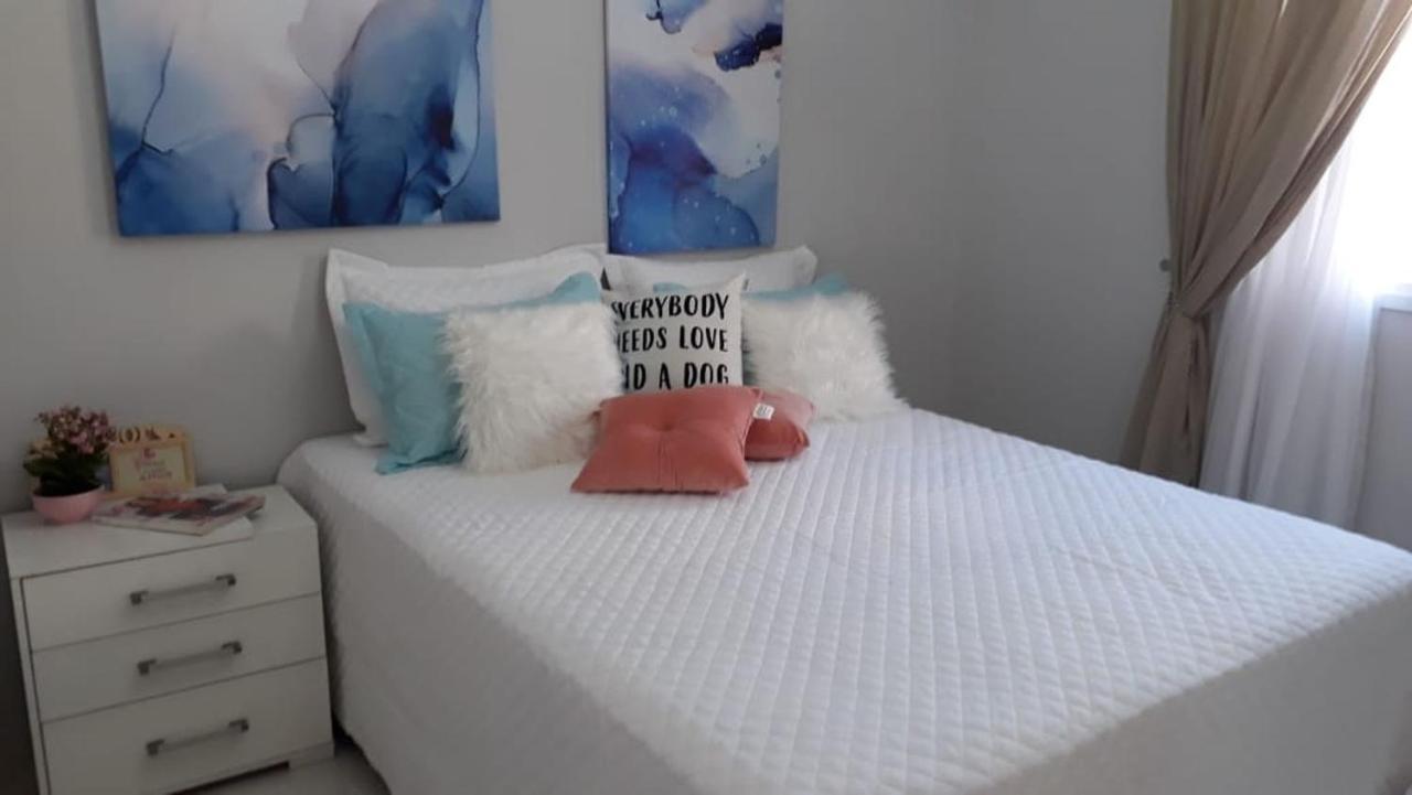 Apto Novo, 2 Quartos, Quadra Praia Em Santos. Apartment Santos  Ngoại thất bức ảnh
